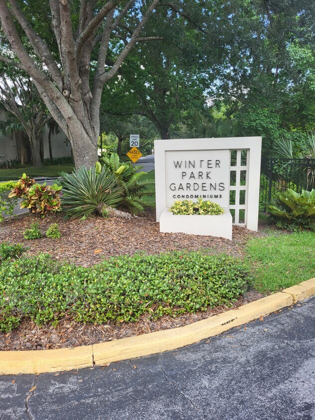 700 Melrose Ave Unit J23, Winter Park, FL 32789 Condo for Rent in