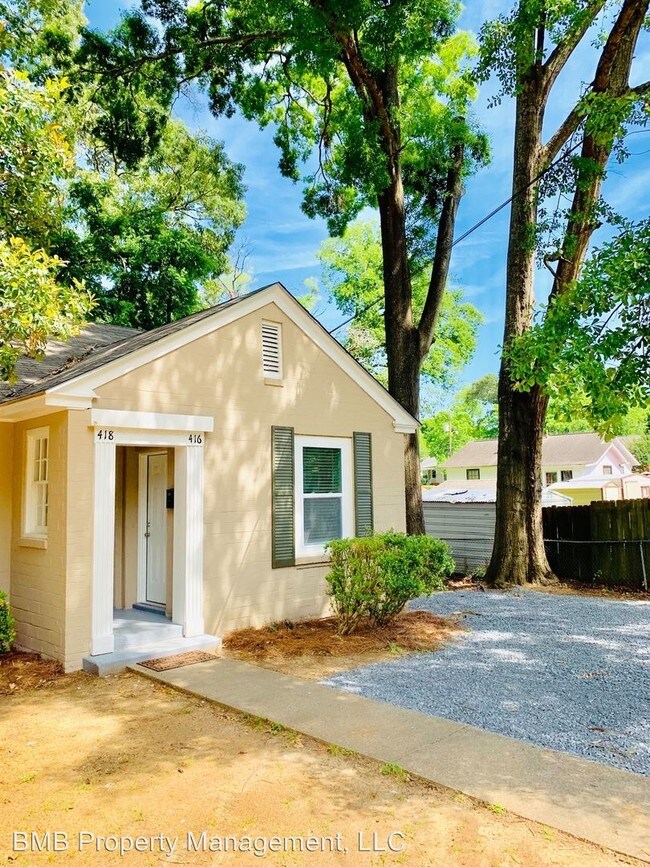 Building Photo - 1 br, 1 bath House - 416 North Florida Street