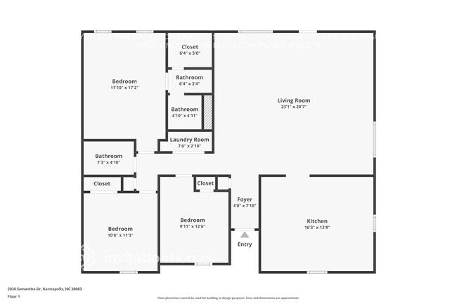 Building Photo - 2038 Samantha Dr