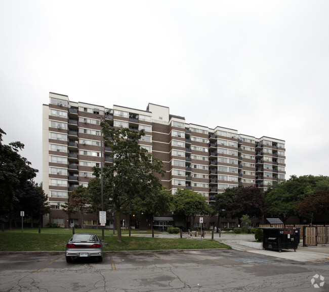 Primary Photo - Blake-Boultbee Apartments