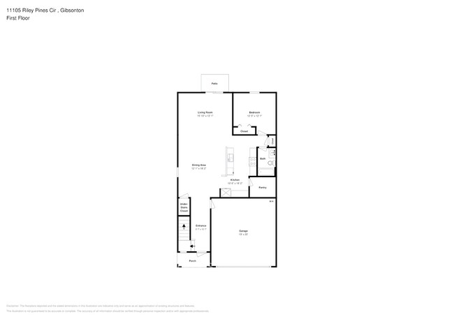 Foto del edificio - 11105 Riley Pines Cir
