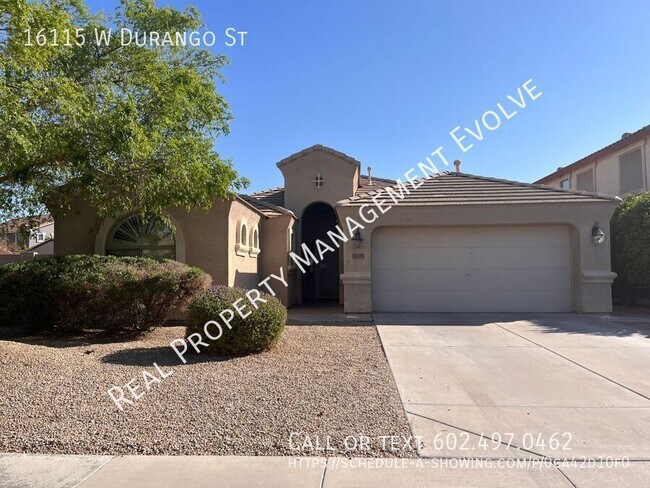 Building Photo - 16115 W Durango St