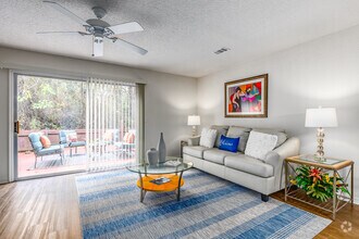 L-1A - 3 BR, 2.5 BA - 1,500SF - Carlton Arms of Ocala