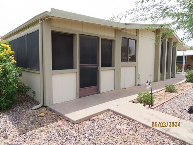 Foto del edificio - Sunlakes 2-Bedroom 2 Bath Home