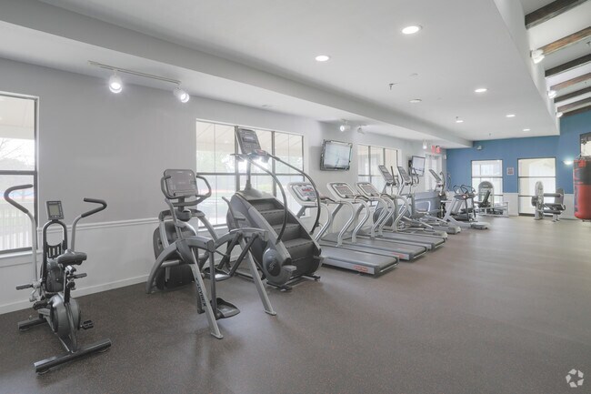 gimnasio abierto las 24 horas - The Linc Apartments