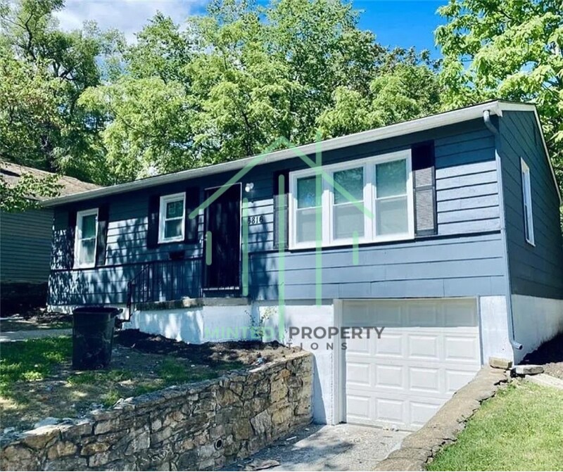 6816 Bales Ave Kansas City, MO 64132 Alquileres en Kansas City, MO