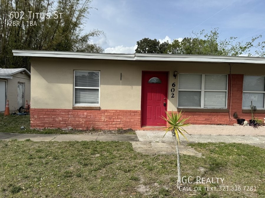 602 Titus St, Titusville, FL 32796 Room for Rent in Titusville, FL