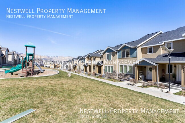 Building Photo - Beautiful 4-bed Townhome in Herriman