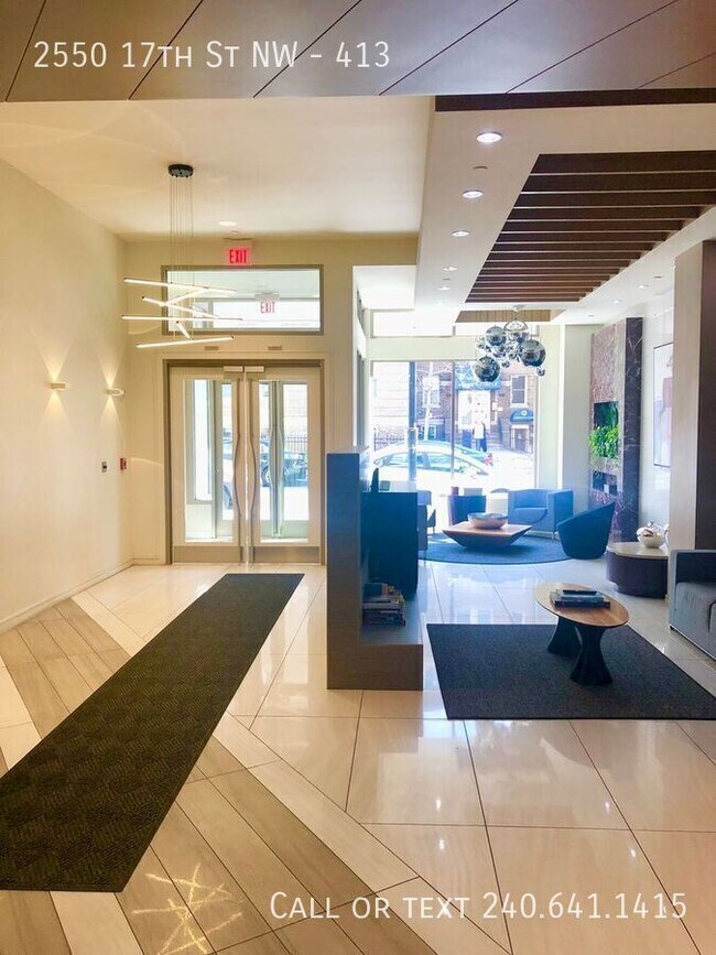 Foto del edificio - 2550 17th St NW