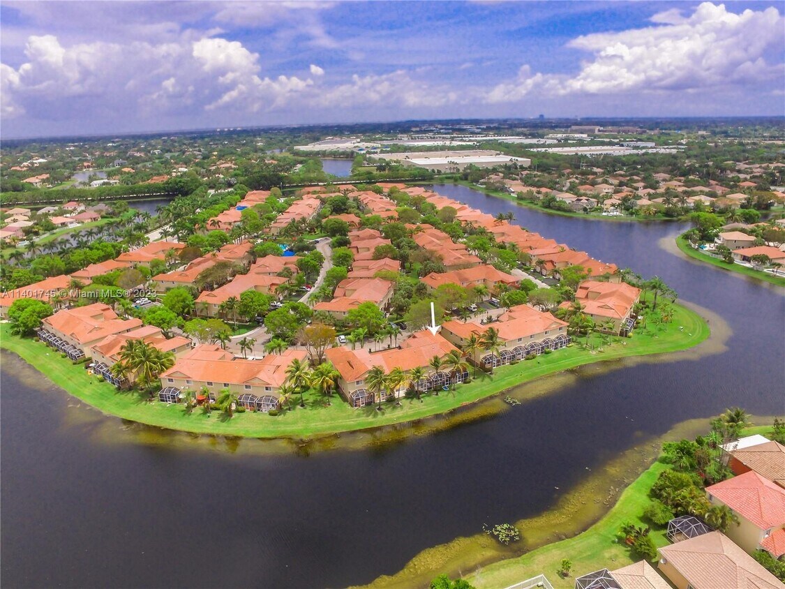 3810 San Simeon Cir, Weston, FL 33331 Townhome Rentals in Weston FL