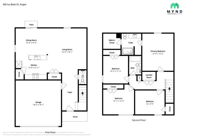 Building Photo - 353 Ivy Bank Dr