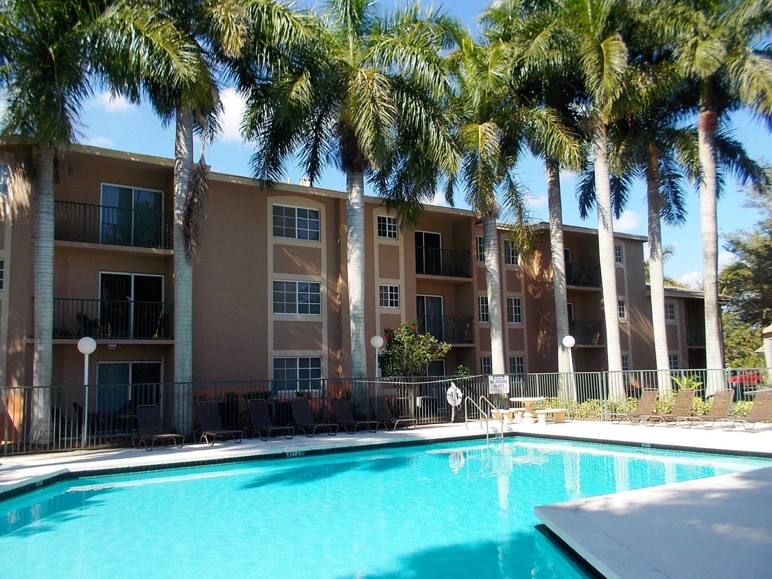 Sunset Bay Apartments Alquileres en Miami, FL