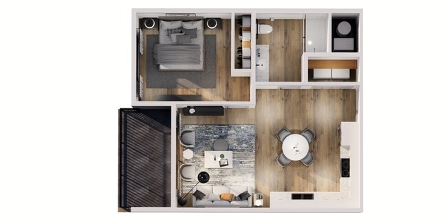 Photo - The Lundell Apartments