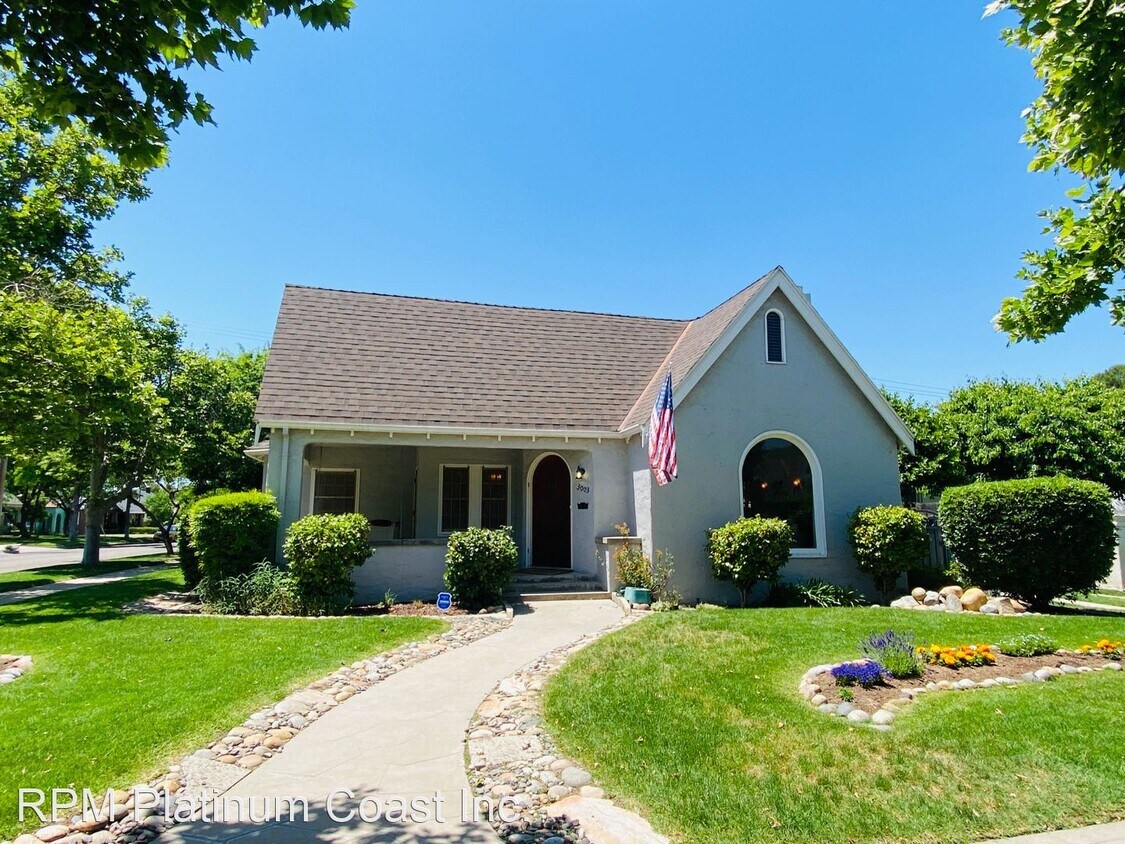 3 br, 2 bath House 3003 N. Van Ness Blvd. House Rental in Fresno