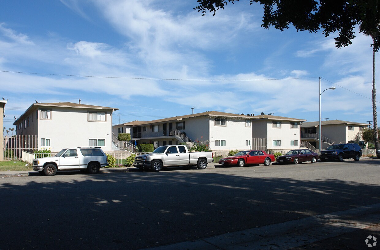 Foto principal - 746 S G St