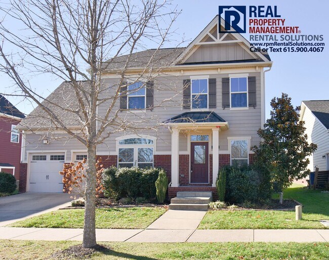 Foto del edificio - Wonderful 4BR/2.5BA for lease in Franklin, neighborhood pool and playground! Williamson County sc...