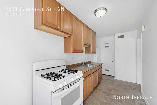Foto del edificio - 4631 Campbell St
