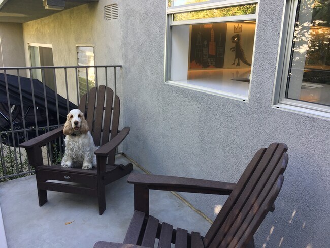 You Could Pass Me Treats from the Kitchen Thru This Window - 11738 Dorothy St