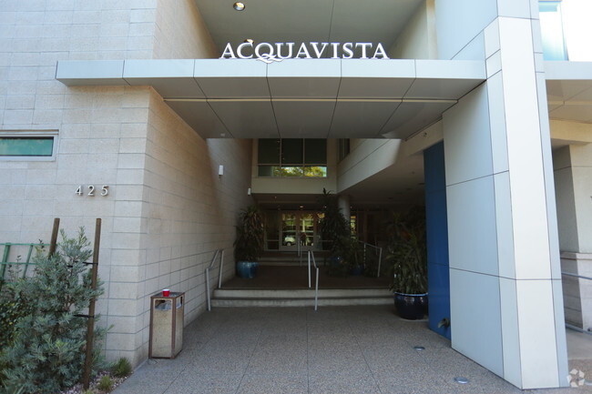 Foto del edificio - Acqua Vista Condominiums