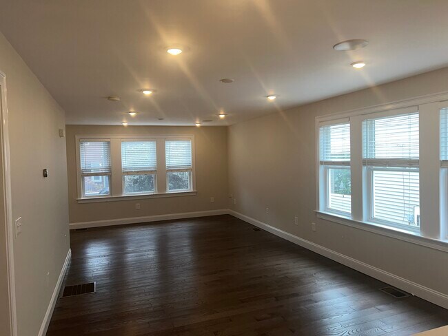 Sala de estar - 33 Sterling St