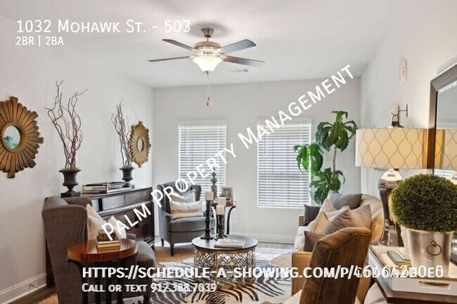 Foto del edificio - 1032 Mohawk St