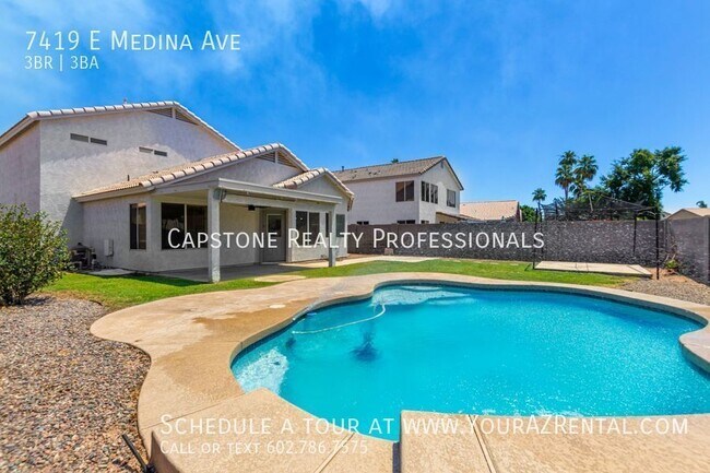 Foto del edificio - 7419 E Medina Ave