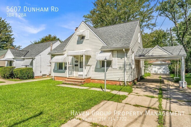 Foto del edificio - 5607 Dunham Rd