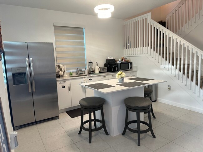 Dining area - 22749 SW 131st Pl