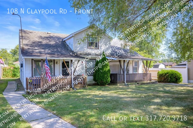 Foto del edificio - 108 N Claypool Rd