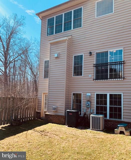 6411 Velliety Ln, West Springfield, VA 22152 Townhome Rentals in West