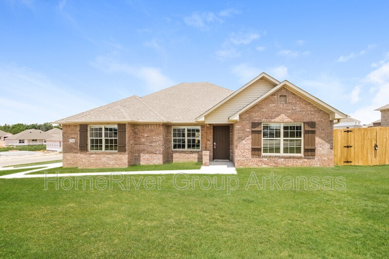 2104 Misti Woods St, Gentry, AR 72734 House for Rent in Gentry, AR