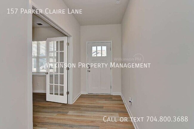 Foto del edificio - 157 Parker Claire Ln