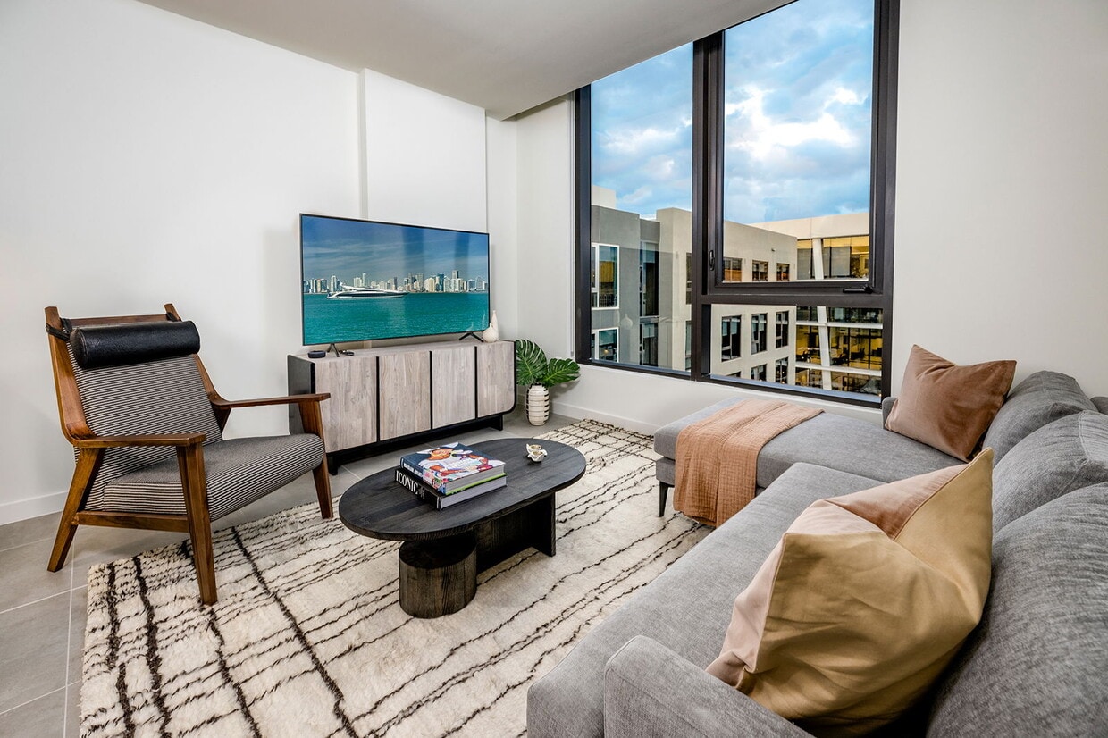 Photo - 286 Northwest 29th Street Apt #05-201, Miami, FL 33127 - 1 BR 1 BA condo