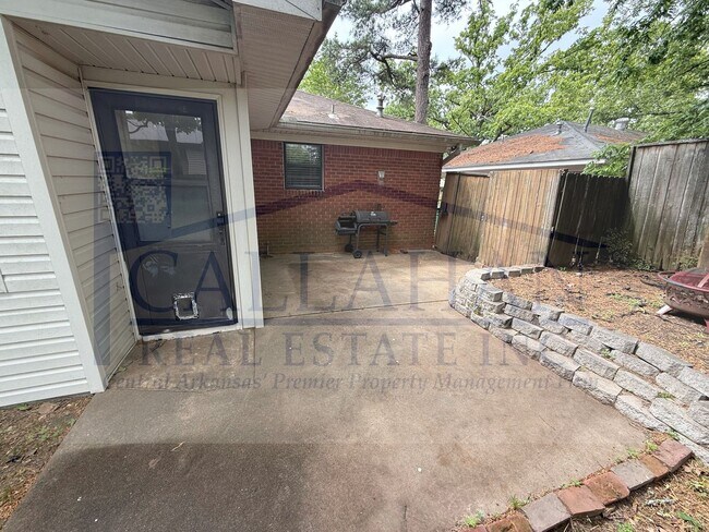 Foto del edificio - Little Rock 3 Bedroom Home