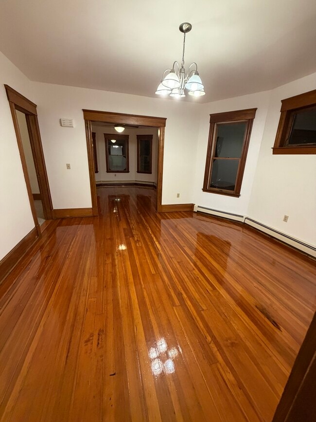 Dining Room - 43 Alpha Rd