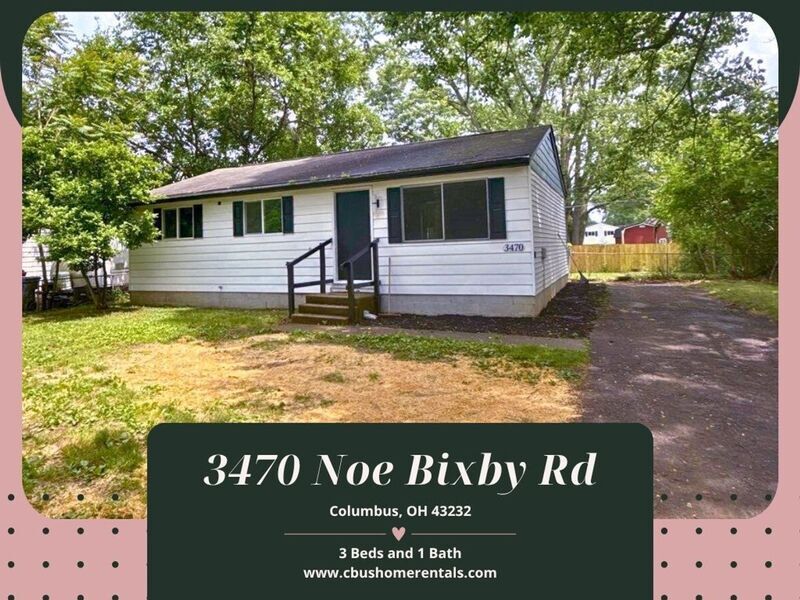 Primary Photo - 3470 Noe Bixby Rd