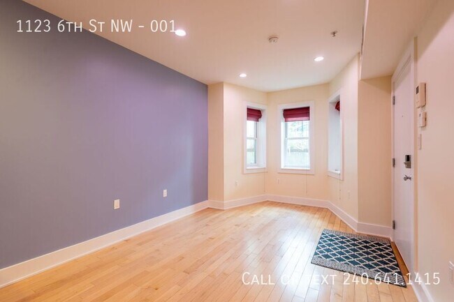 Building Photo - 1123 6th St NW