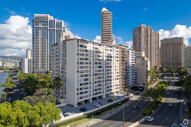 Foto del edificio - Harbor View Plaza