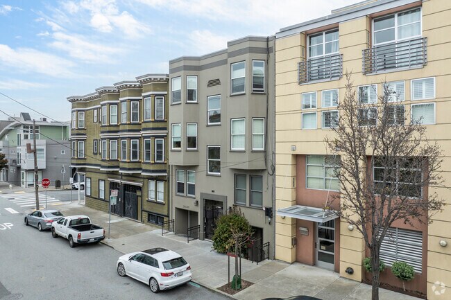 Alternate Exterior - 2244 Mason St
