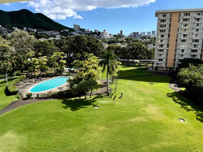 1519 Nuuanu Ave Unit 647, Honolulu, HI 96817 Room for Rent in