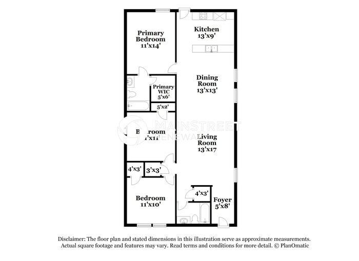 Primary Photo - 3 Bedroom Pet-Friendly Home in SAN ANTONIO...