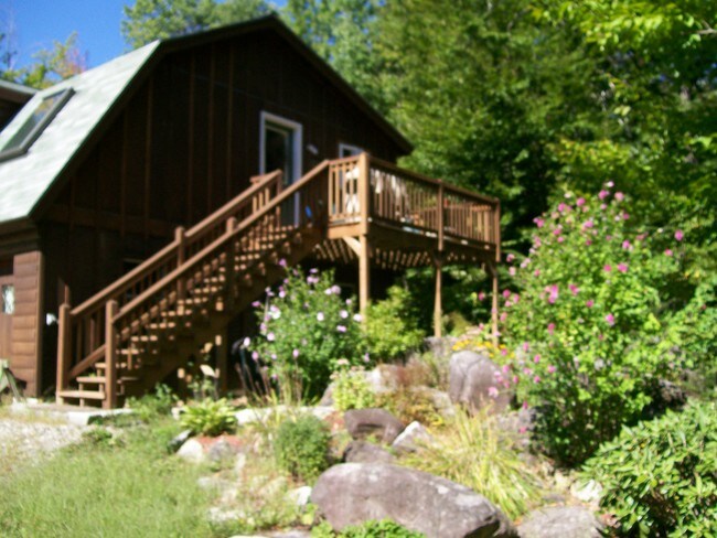 encima del garaje. - 113 Watson Pond Rd