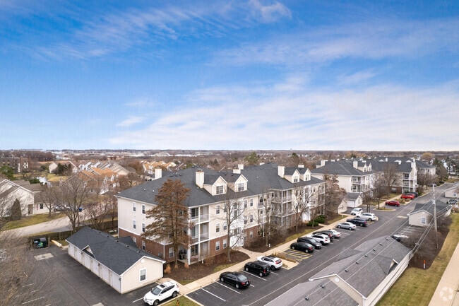 Aerial Photo - Stratford Court