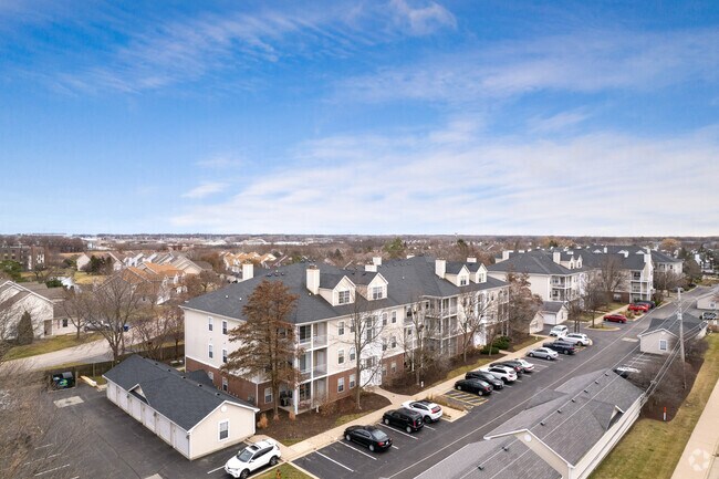 Foto aérea - Stratford Court