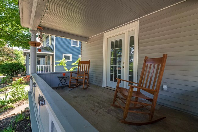 Patio - 1227 Jefferson Ave