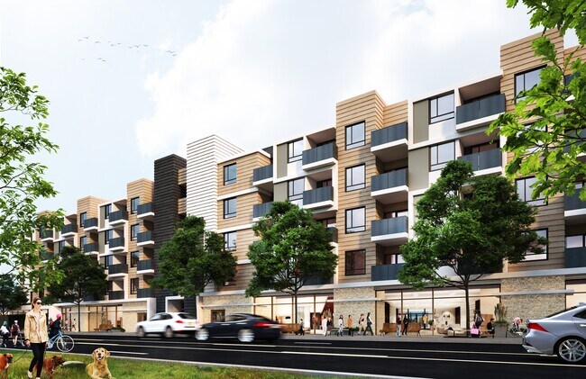Foto del edificio - Sync on Canoga