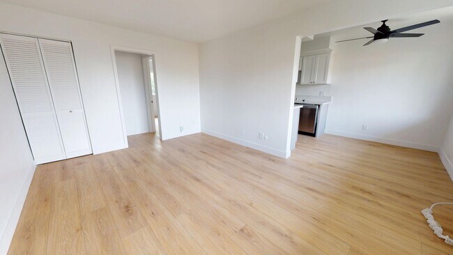 Foto del interior - Locke Apts.