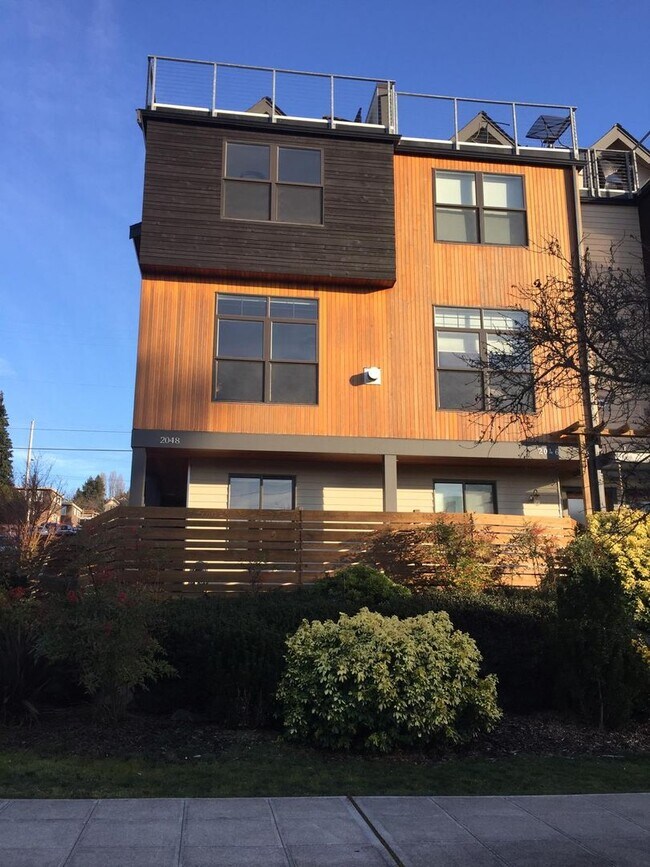 Foto del edificio - 2Bd/1Ba Seattle Home