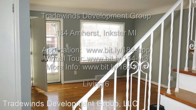Foto del edificio - 3 br, 1.5 bath House - 184 Amherst St.