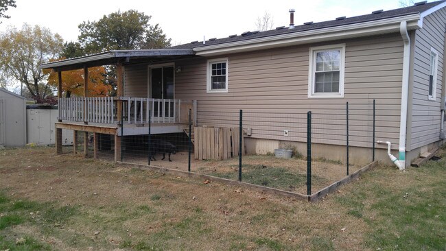 Foto del edificio - 122 E Cleveland St